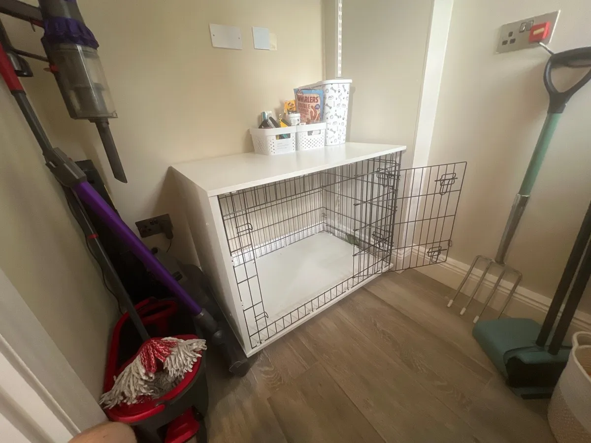 Dog crate puppy - Image 3