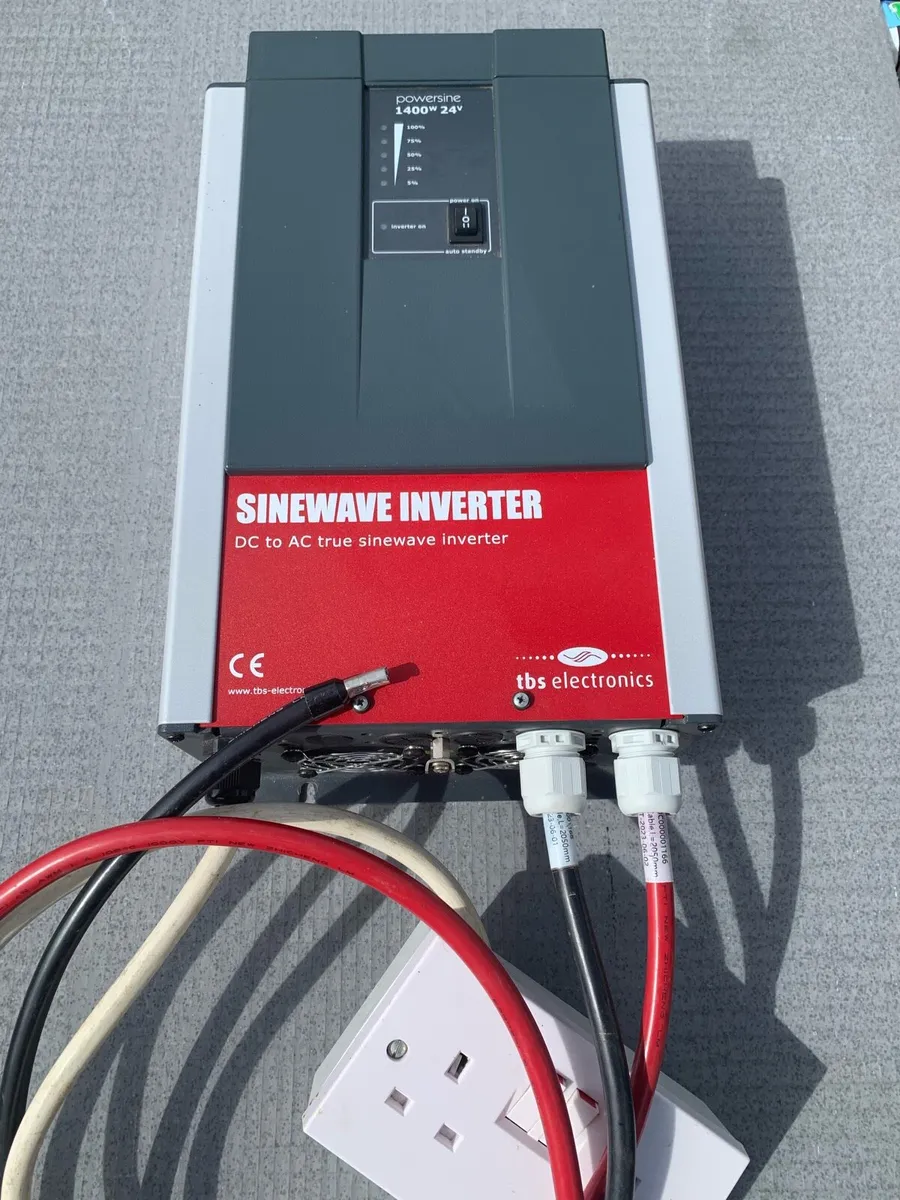 24 volt inverter - Image 1