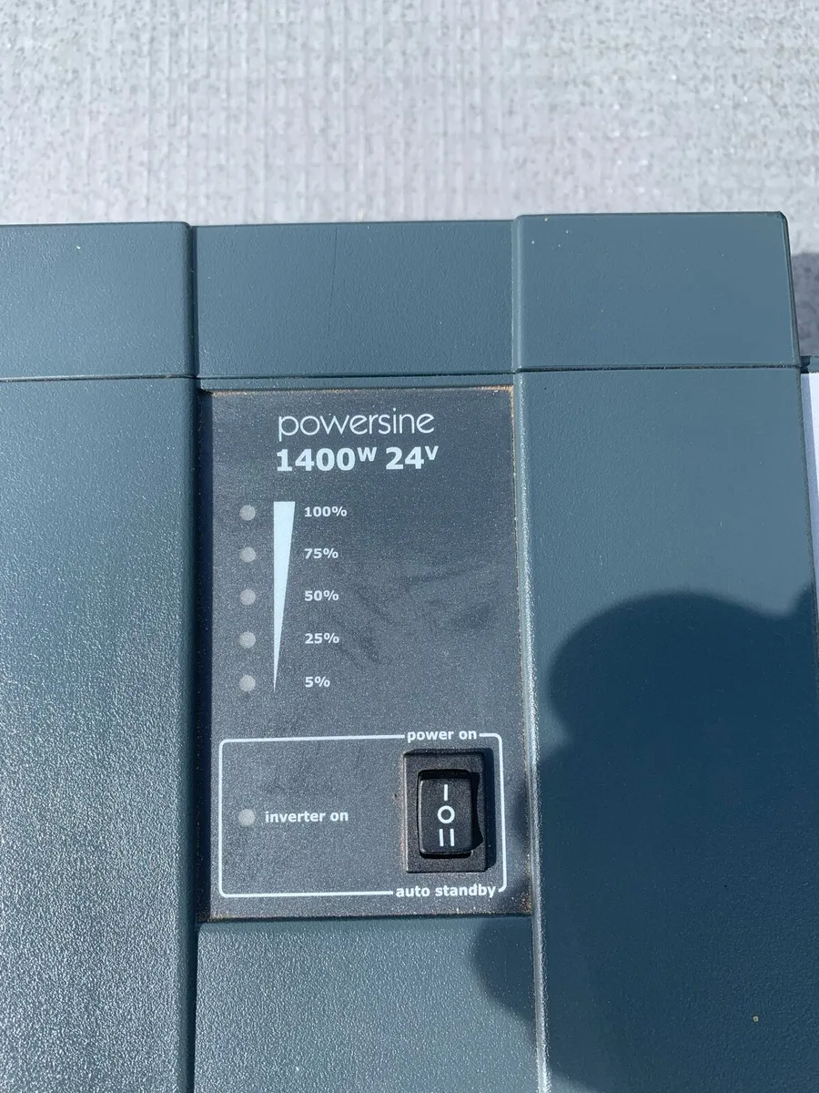 24 volt inverter - Image 2