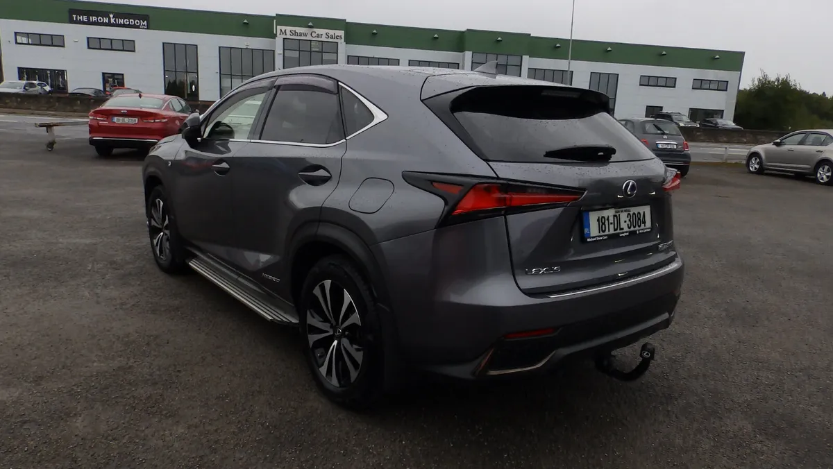 181 Lexus NX  300 HYBRID  F SPORT - Image 2