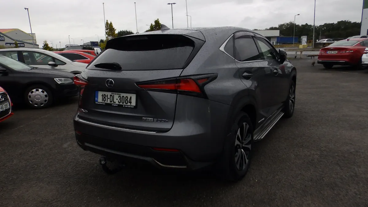 181 Lexus NX  300 HYBRID  F SPORT - Image 3