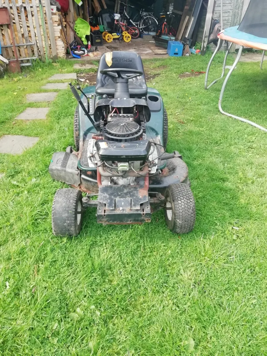 Ride on - Image 1