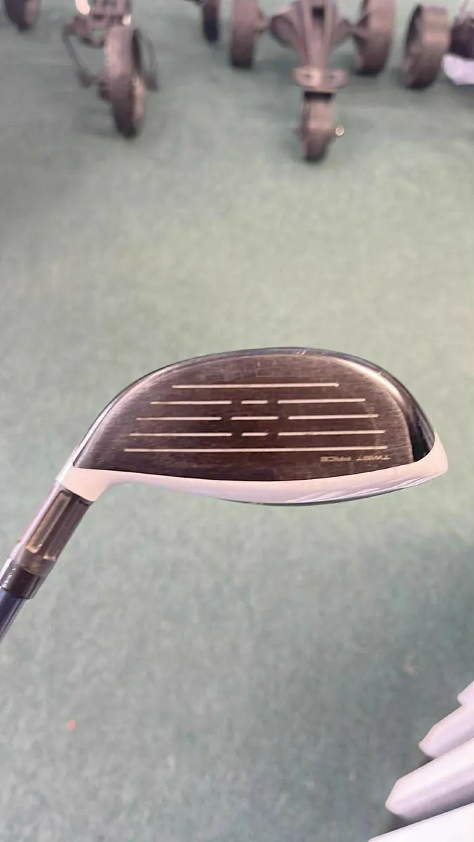 Taylormade Sim Max 2 3 wood Regular  shaft €125 - Image 4