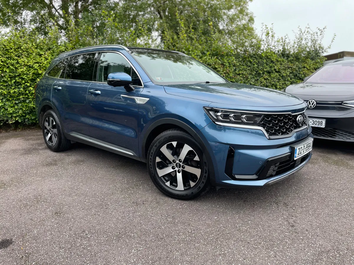 21 SORENTO K4 AUTO | HUGE SPEC | 1 OWNER - Image 1