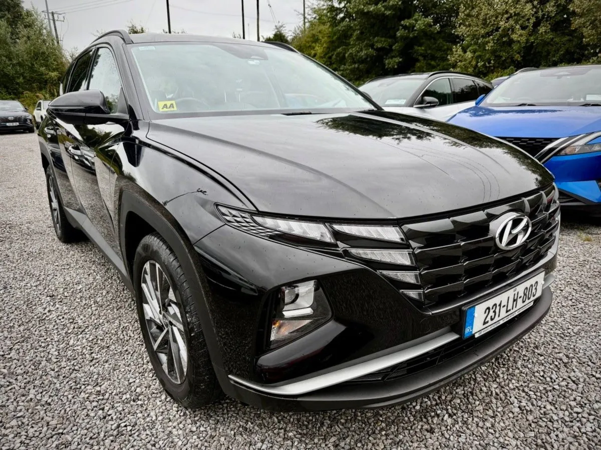 Hyundai Tucson 1.6d Executive  just IN - Image 1