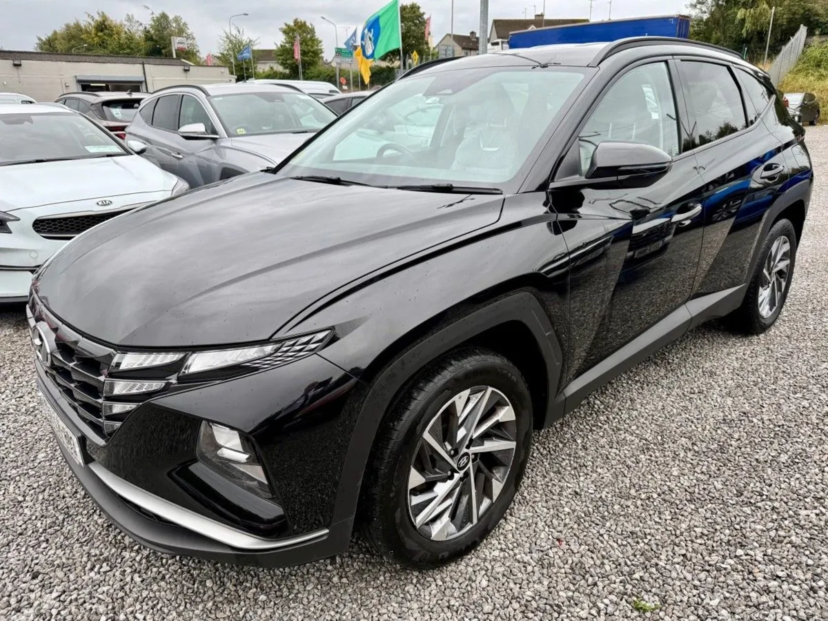 Hyundai Tucson 1.6d Executive  just IN - Image 3