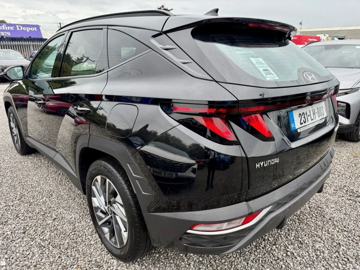 Hyundai Tucson 1.6d Executive  just IN - Image 4