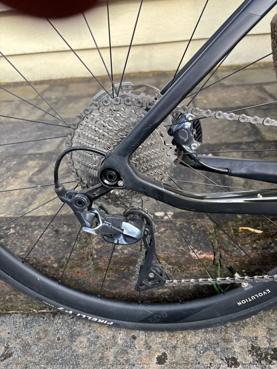 Cube Agree 62  bike - Image 3