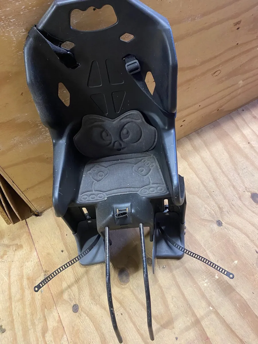 Child safety bike seat - Image 2