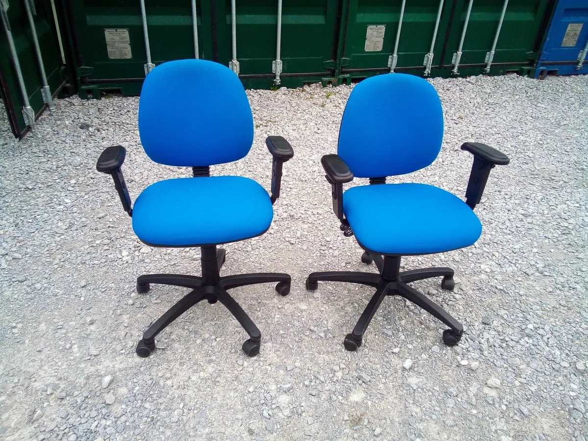 Swivel Chairs For Sale - Image 1