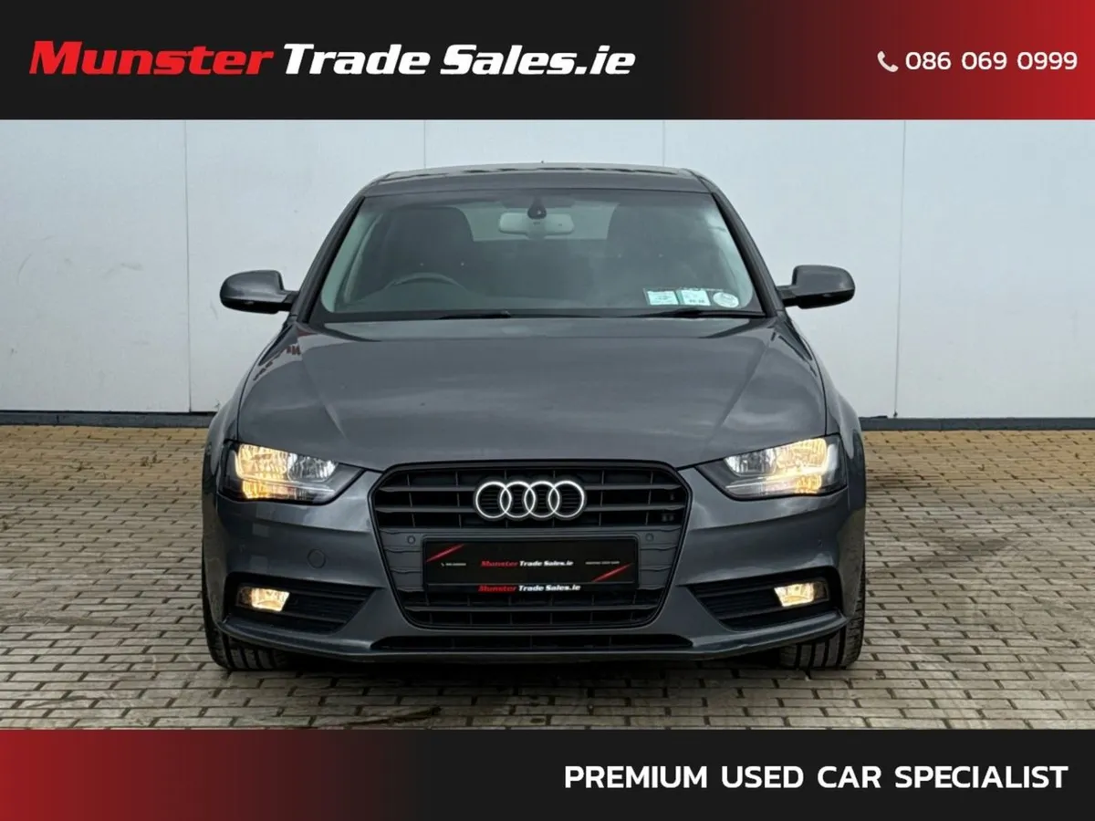 Audi A4 2.0 TDI 136HP Ultra - Image 2