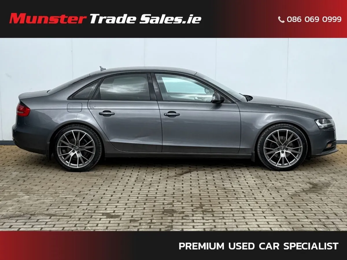Audi A4 2.0 TDI 136HP Ultra - Image 3
