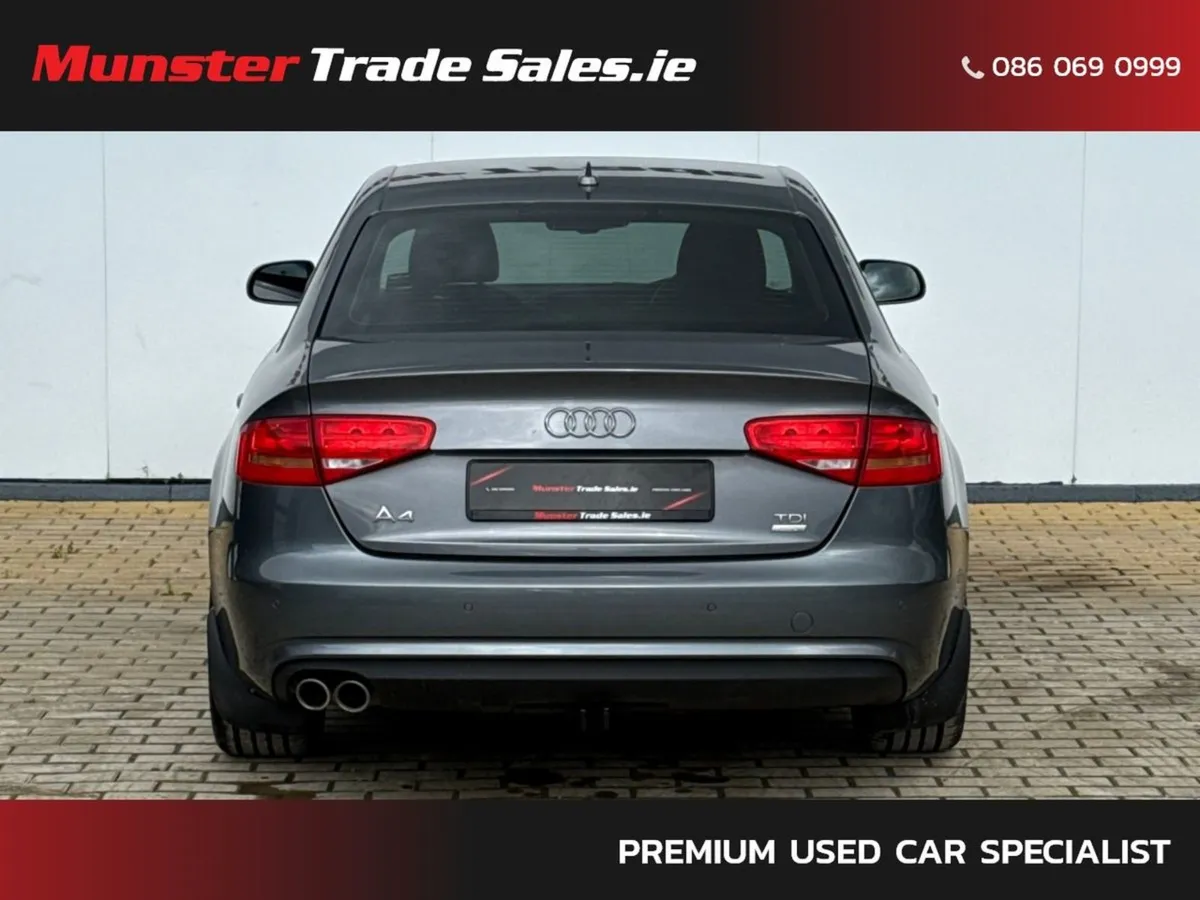 Audi A4 2.0 TDI 136HP Ultra - Image 4