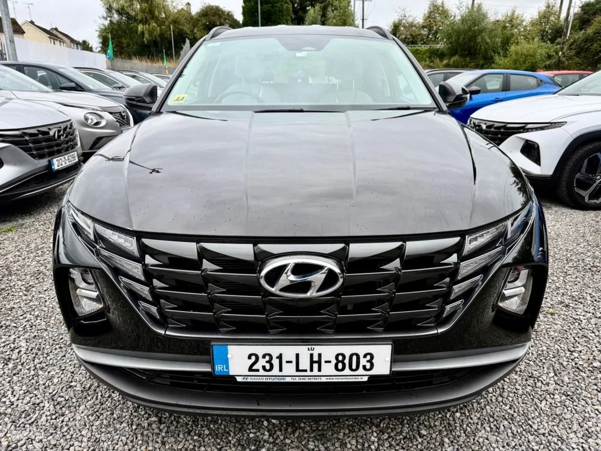 Hyundai Tucson 1.6d Executive  just IN - Image 2