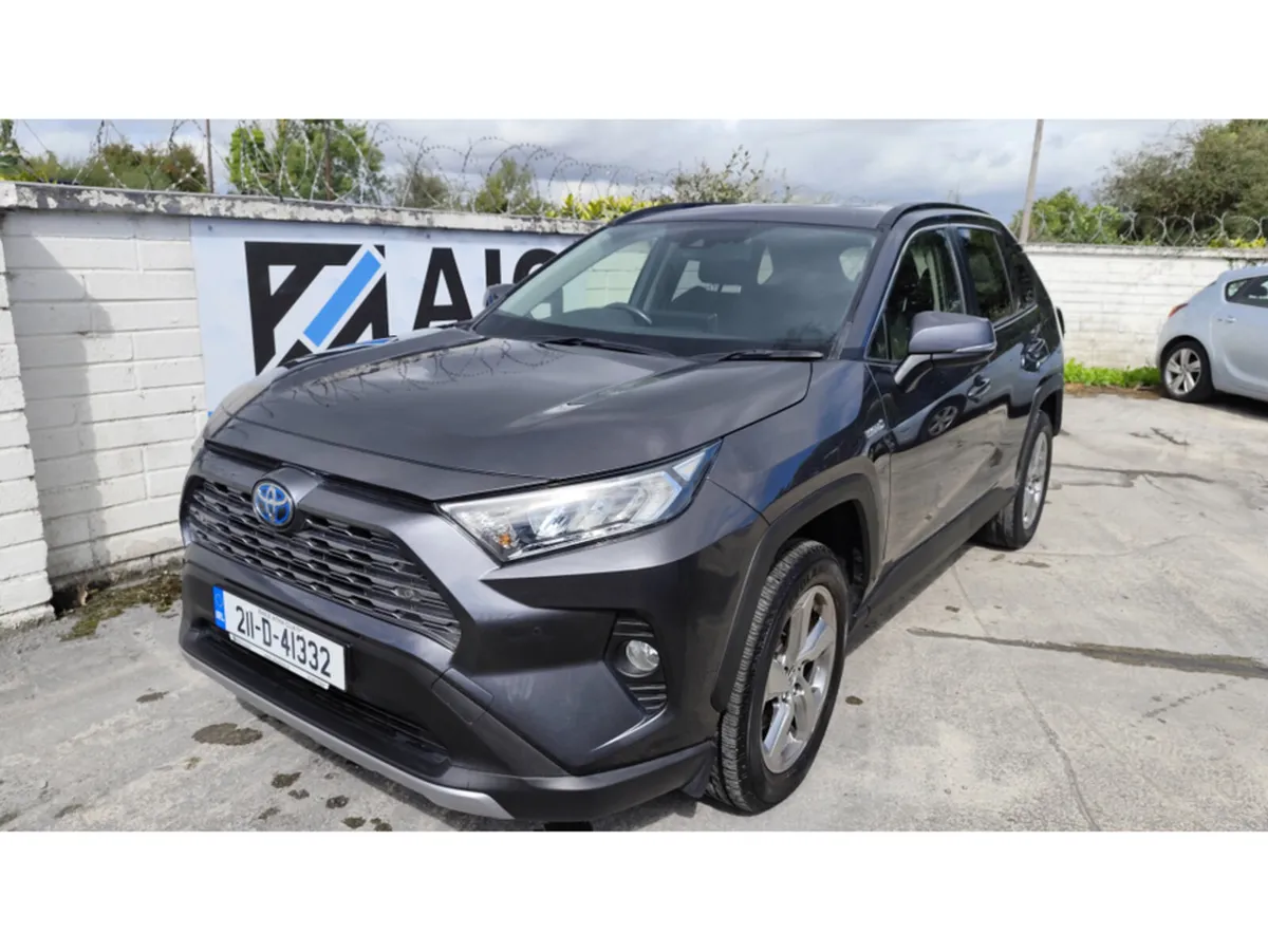 Toyota RAV4 2021 - Image 2