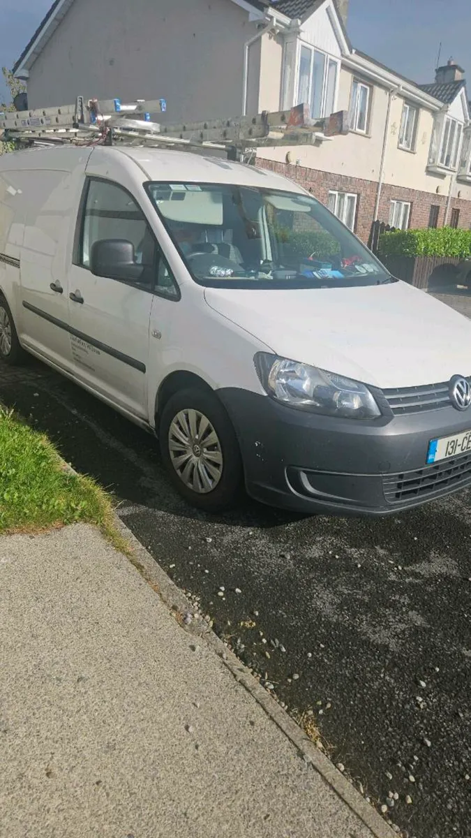 Volkswagen Caddy maxi - Image 1