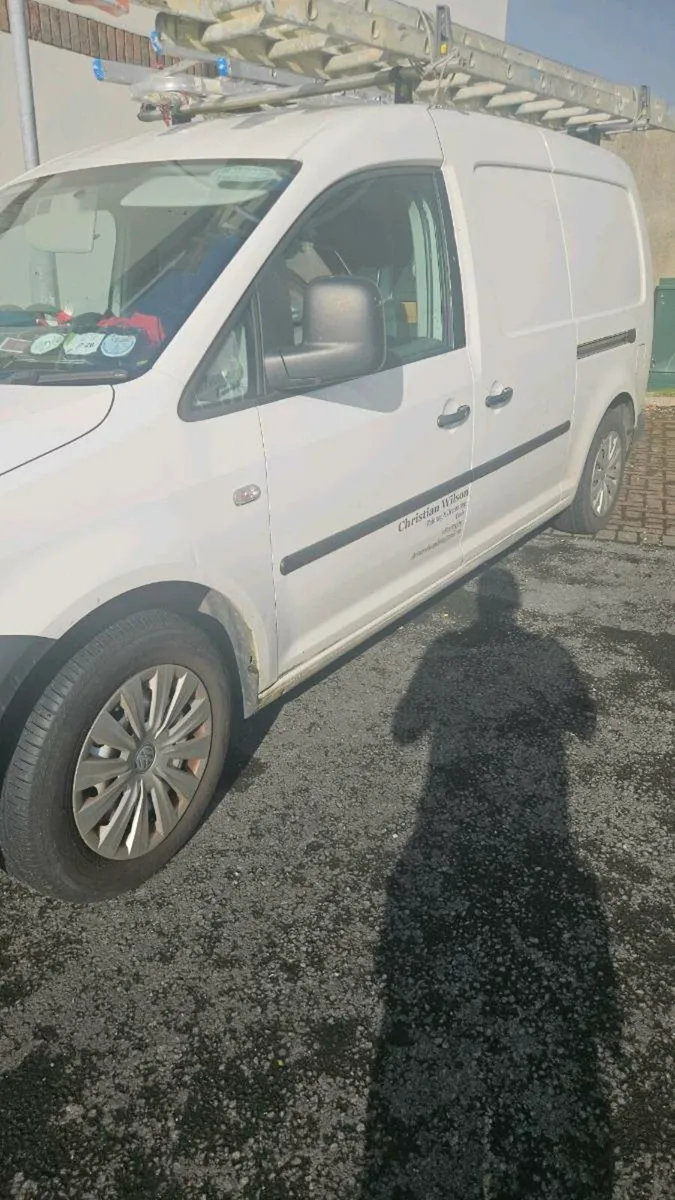 Volkswagen Caddy maxi - Image 2