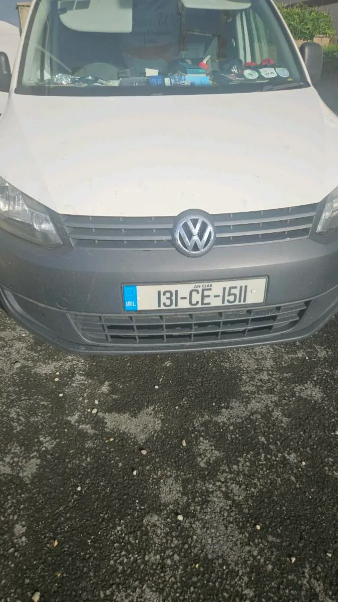 Volkswagen Caddy maxi - Image 3