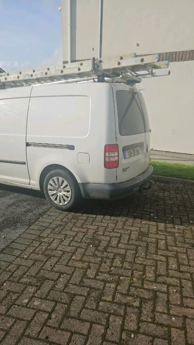 Volkswagen Caddy maxi - Image 4