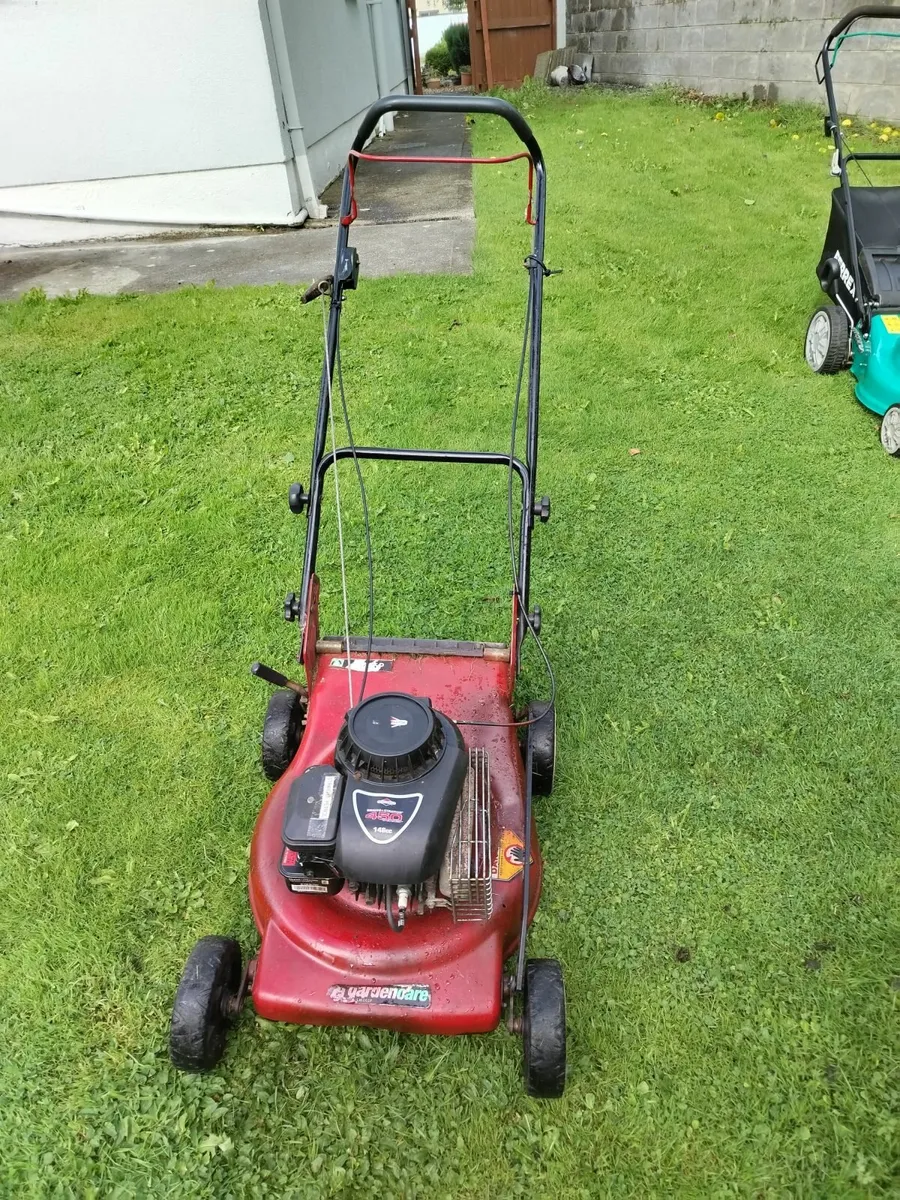 Lawnmower - Image 2