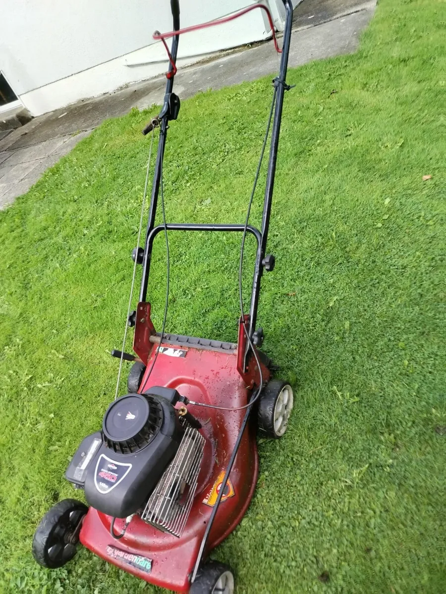 Lawnmower - Image 3