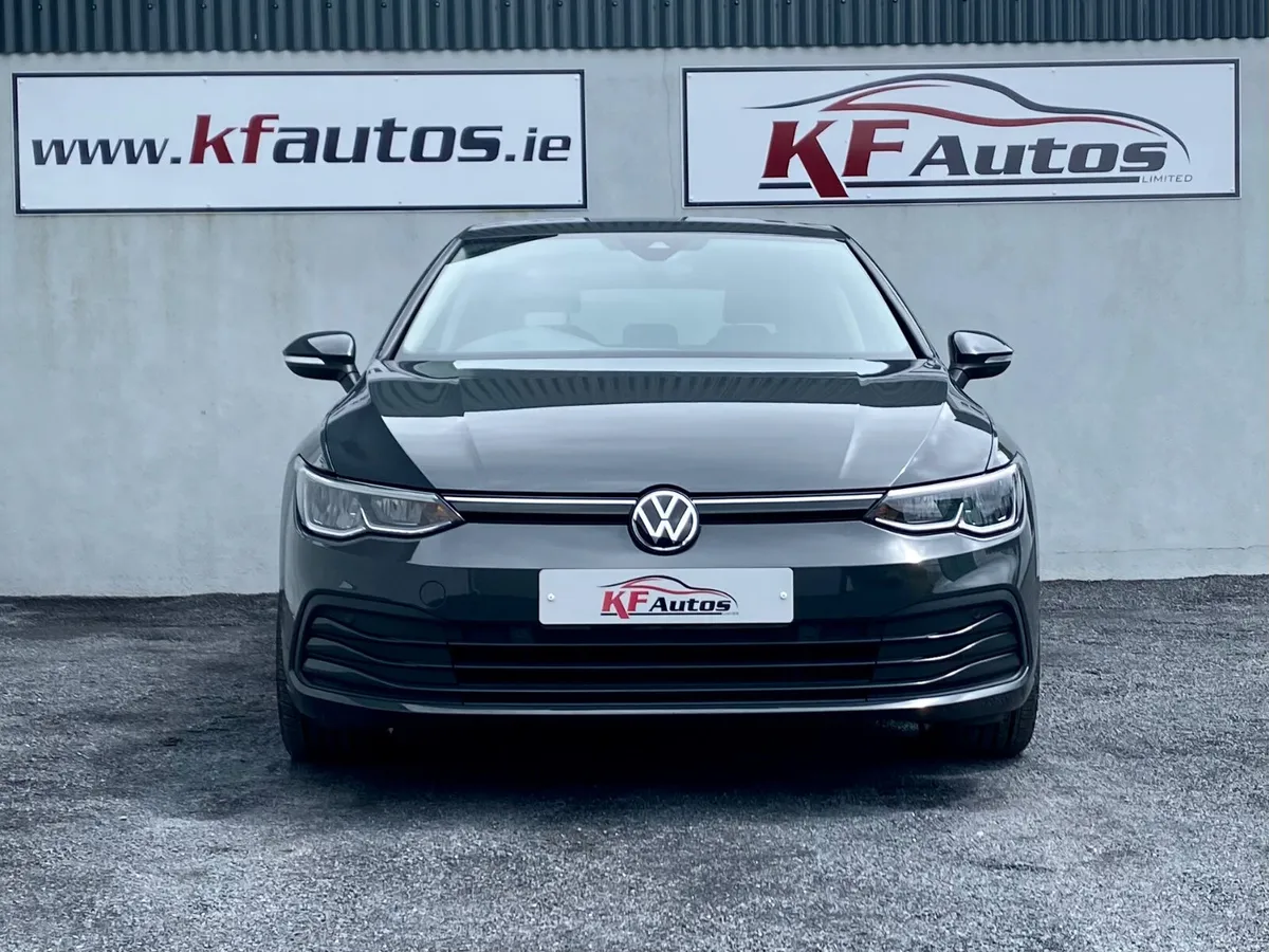 Volkswagen Golf Life 2.0TDI 6 Speed Manual 115bhp - Image 2