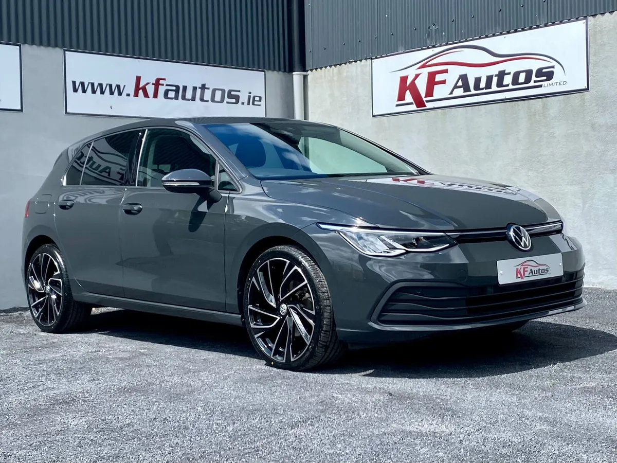 Volkswagen Golf Life 2.0TDI 6 Speed Manual 115bhp - Image 3
