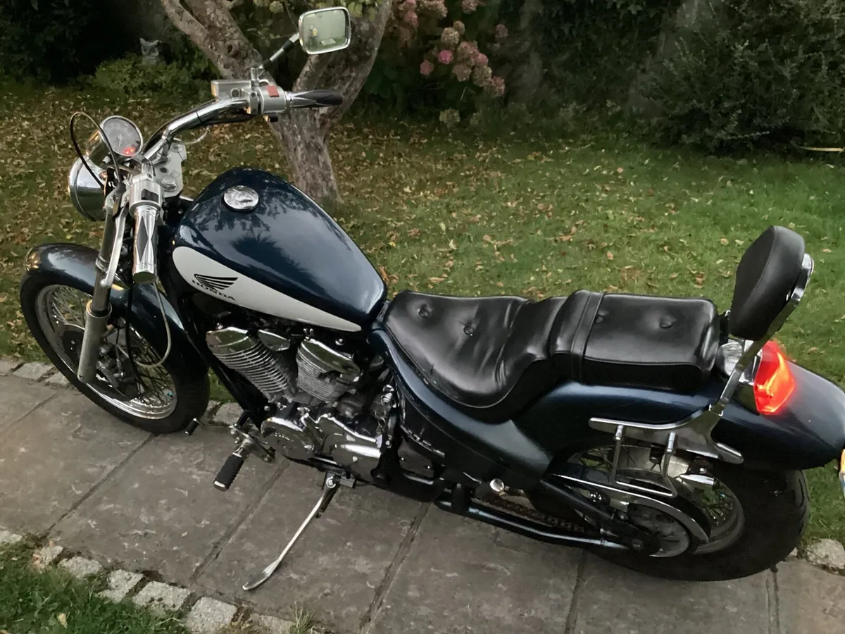 1992 Honda steed 400cc cruiser - Image 3