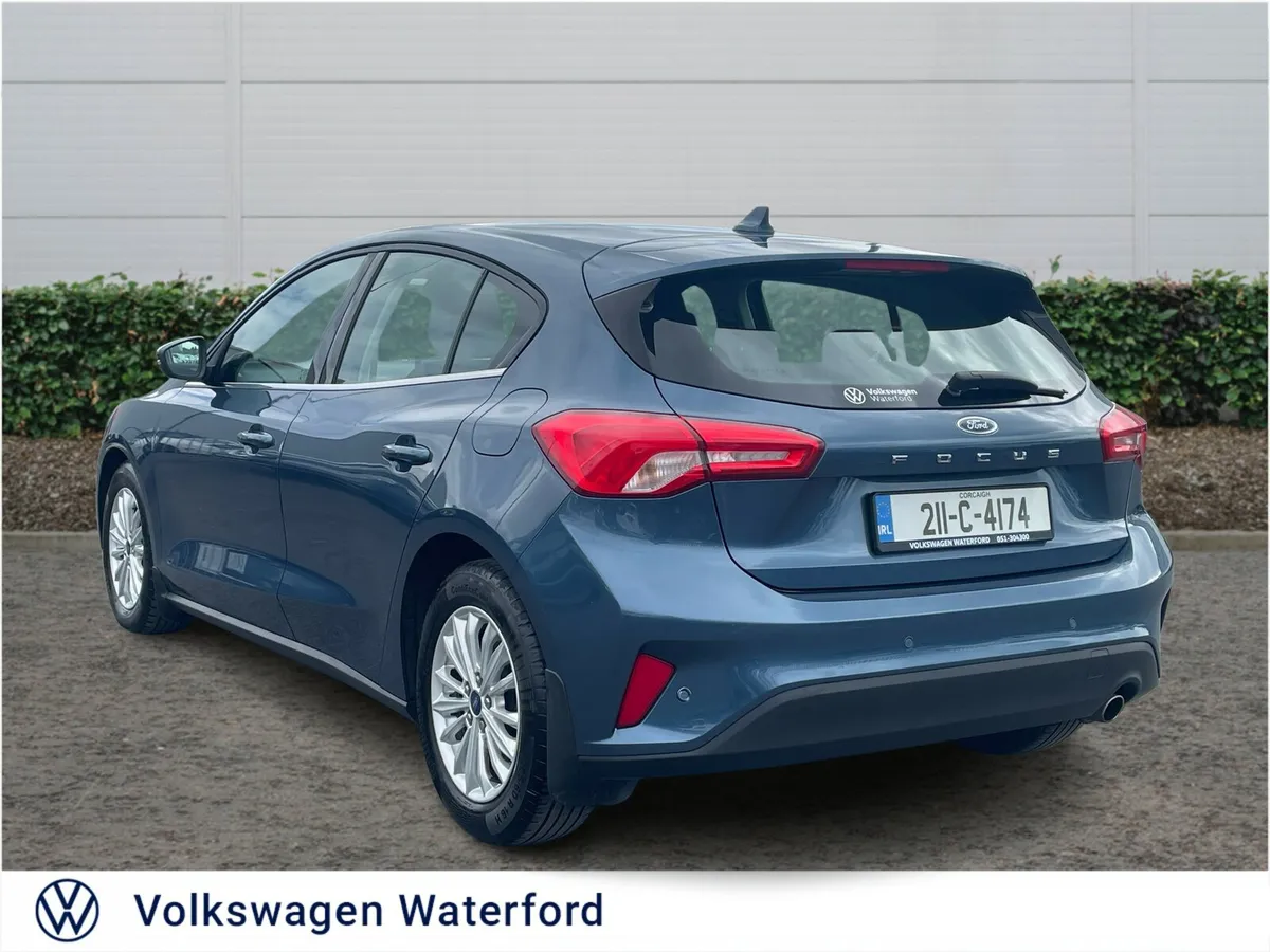 Ford Focus 1.5 TDCI 120PS Titanium - Image 4