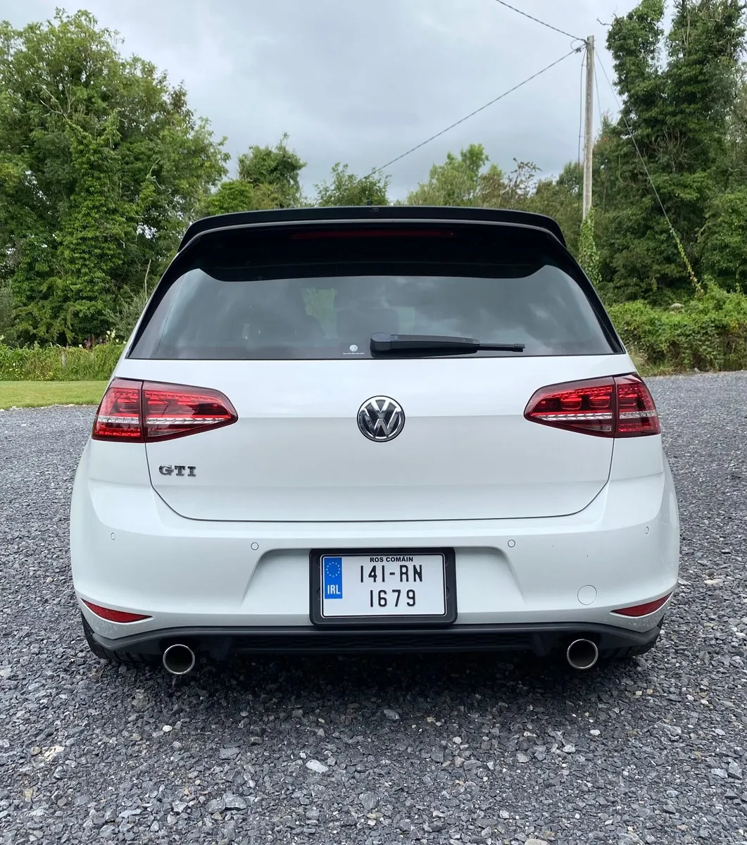 141 Volkswagen Golf GTI DSG…💎Fresh Import💎 - Image 3