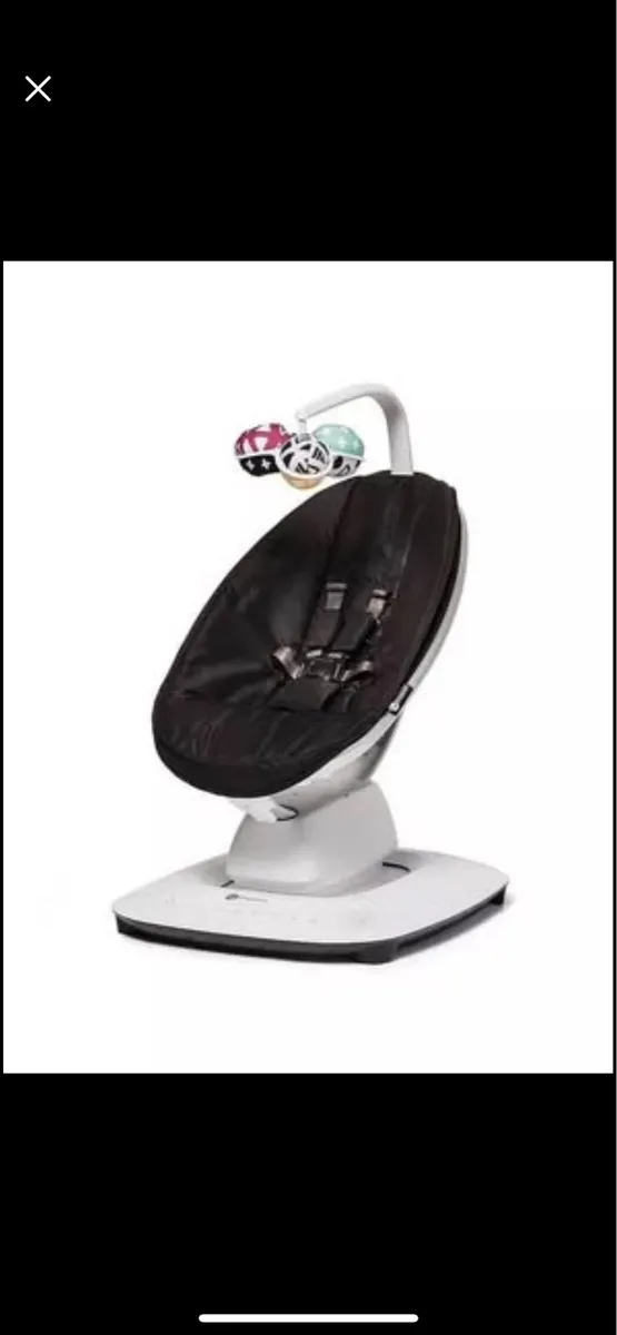 4Moms MamaRoo Baby Rocker - Image 1