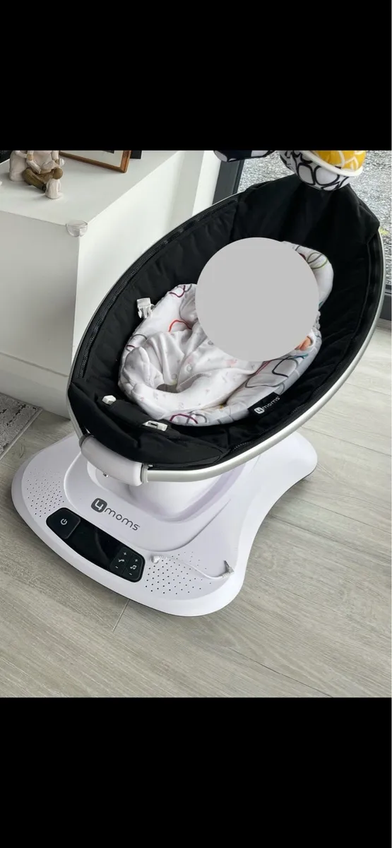4Moms MamaRoo Baby Rocker - Image 2