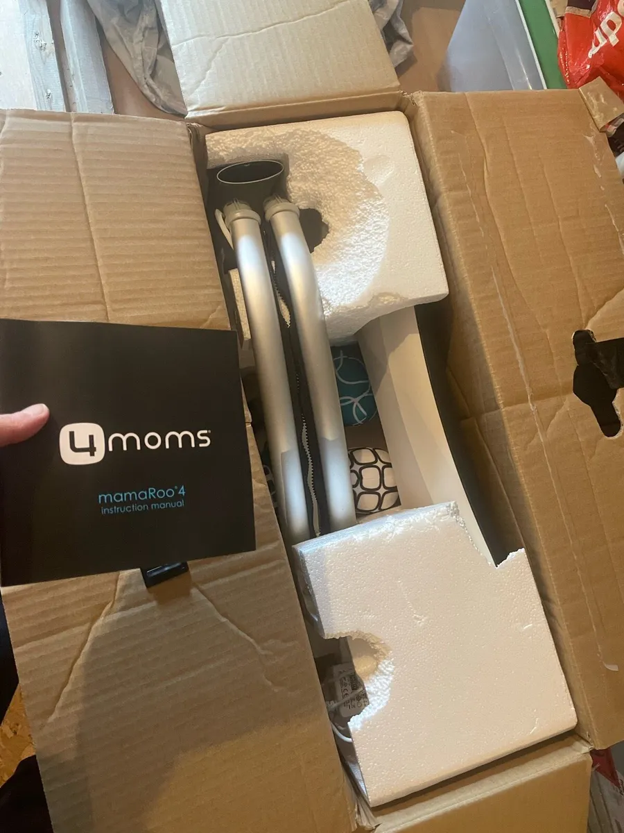 4Moms MamaRoo Baby Rocker - Image 3