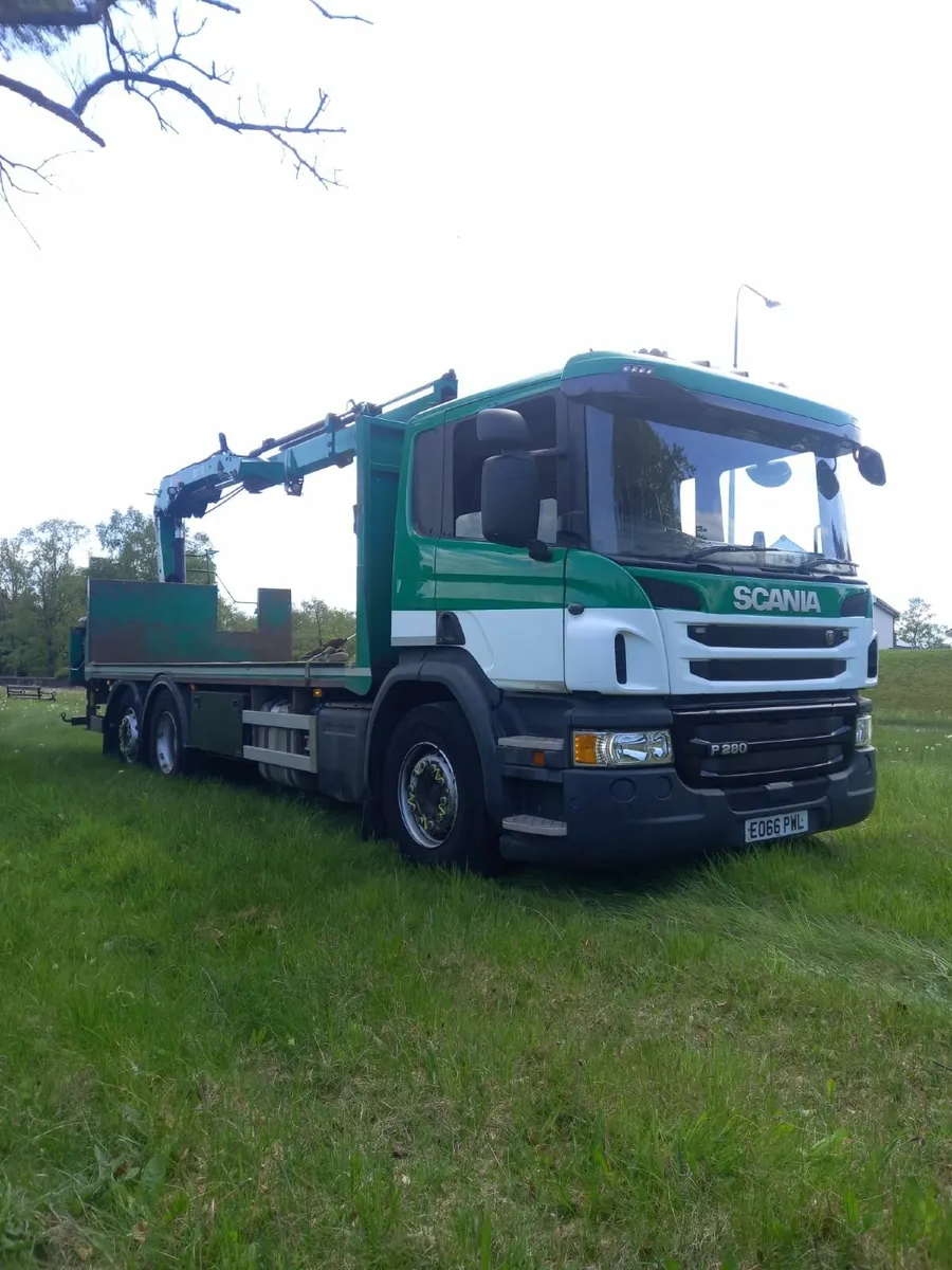 2016 Scania P280 - Image 1