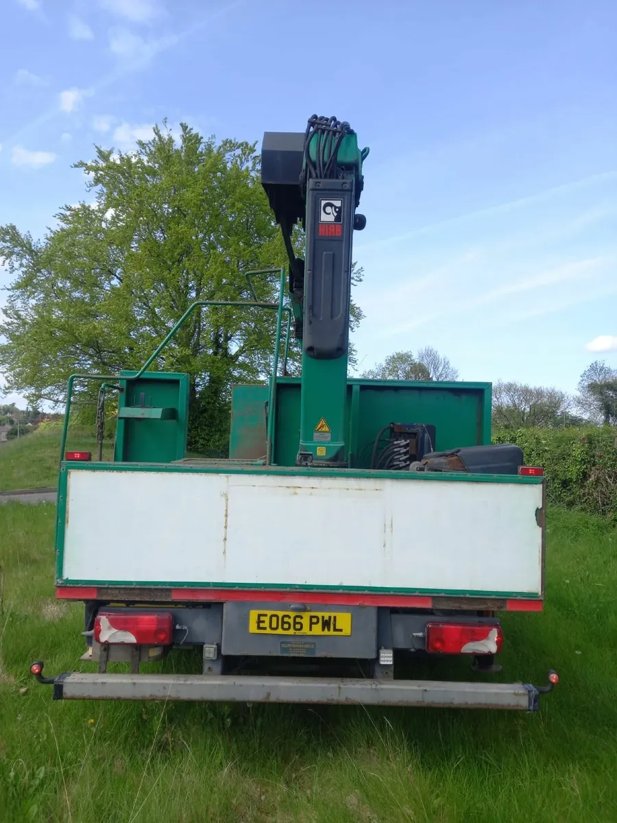 2016 Scania P280 - Image 4