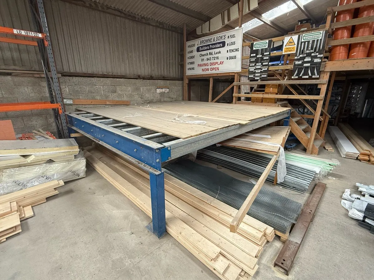 Racking - Image 1