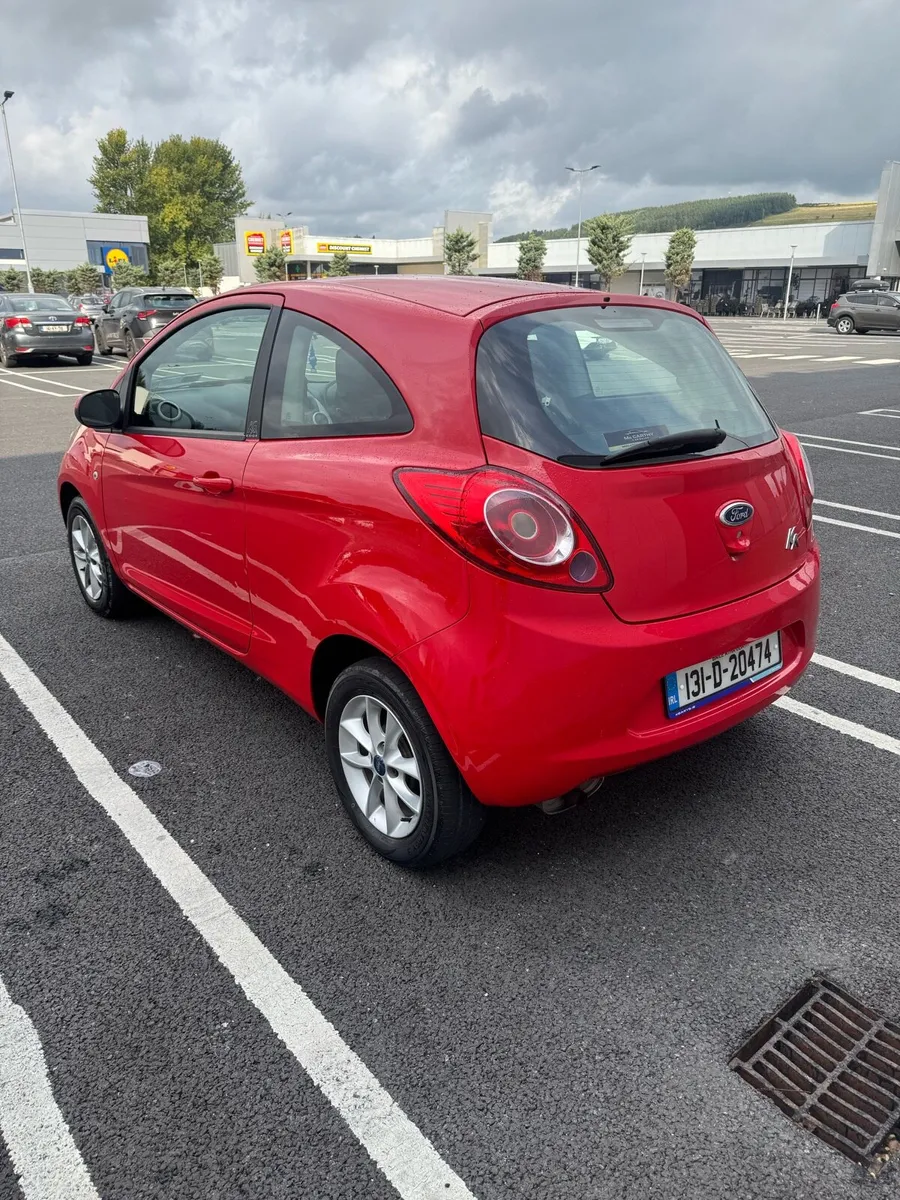 Ford Ka edge 1.2 - Image 4