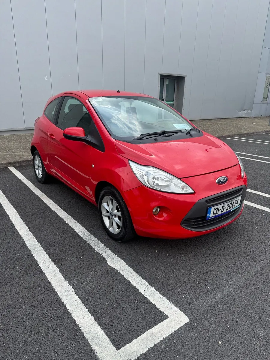 Ford Ka edge 1.2 - Image 1