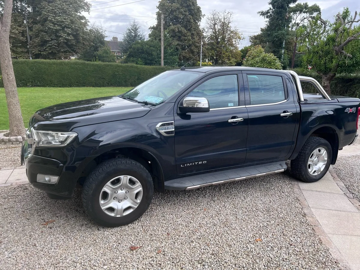 Ford ranger - Image 1