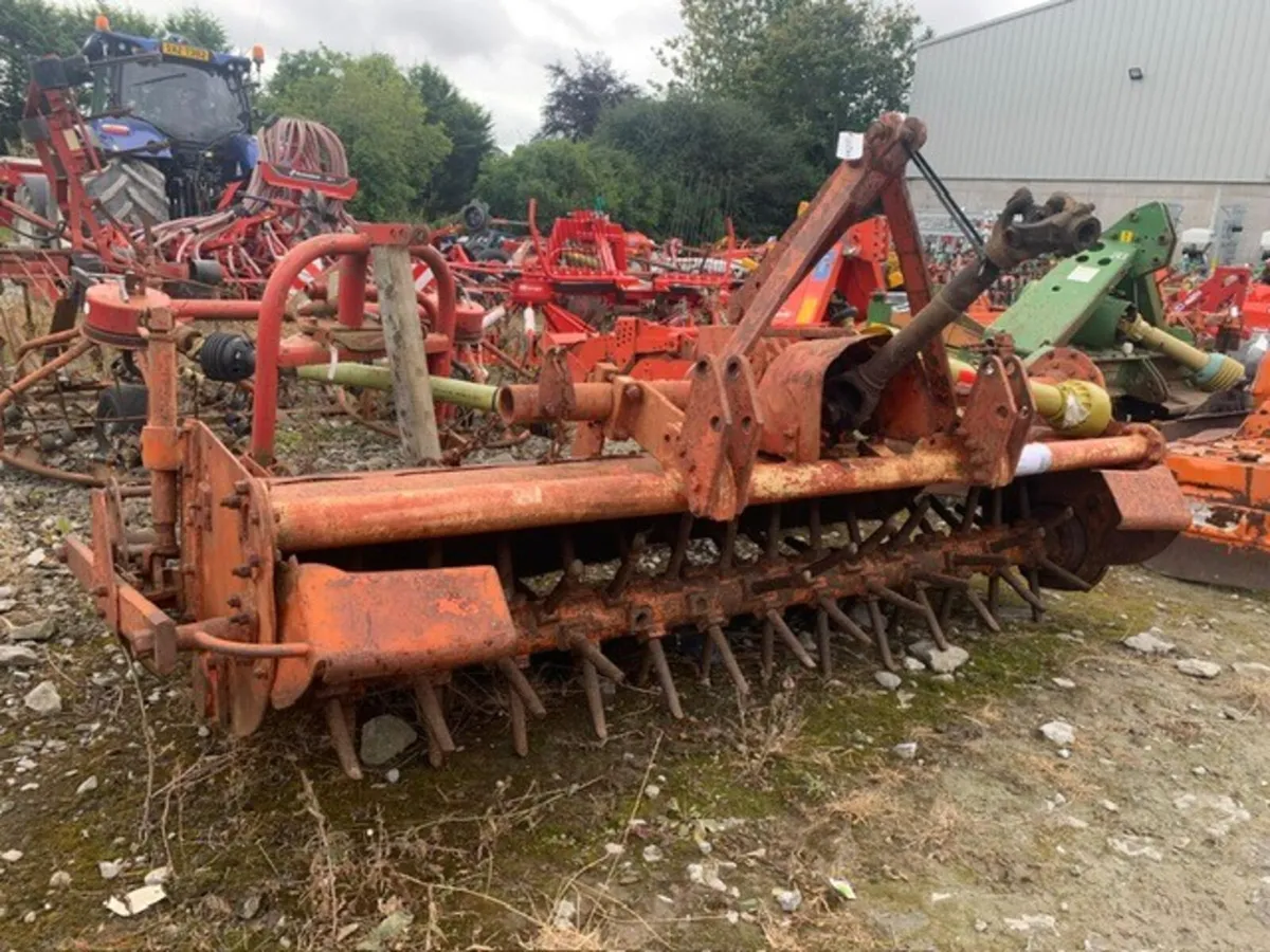 HOWARD E 90" ROTOSPIKE & CRUMBLER - Image 4