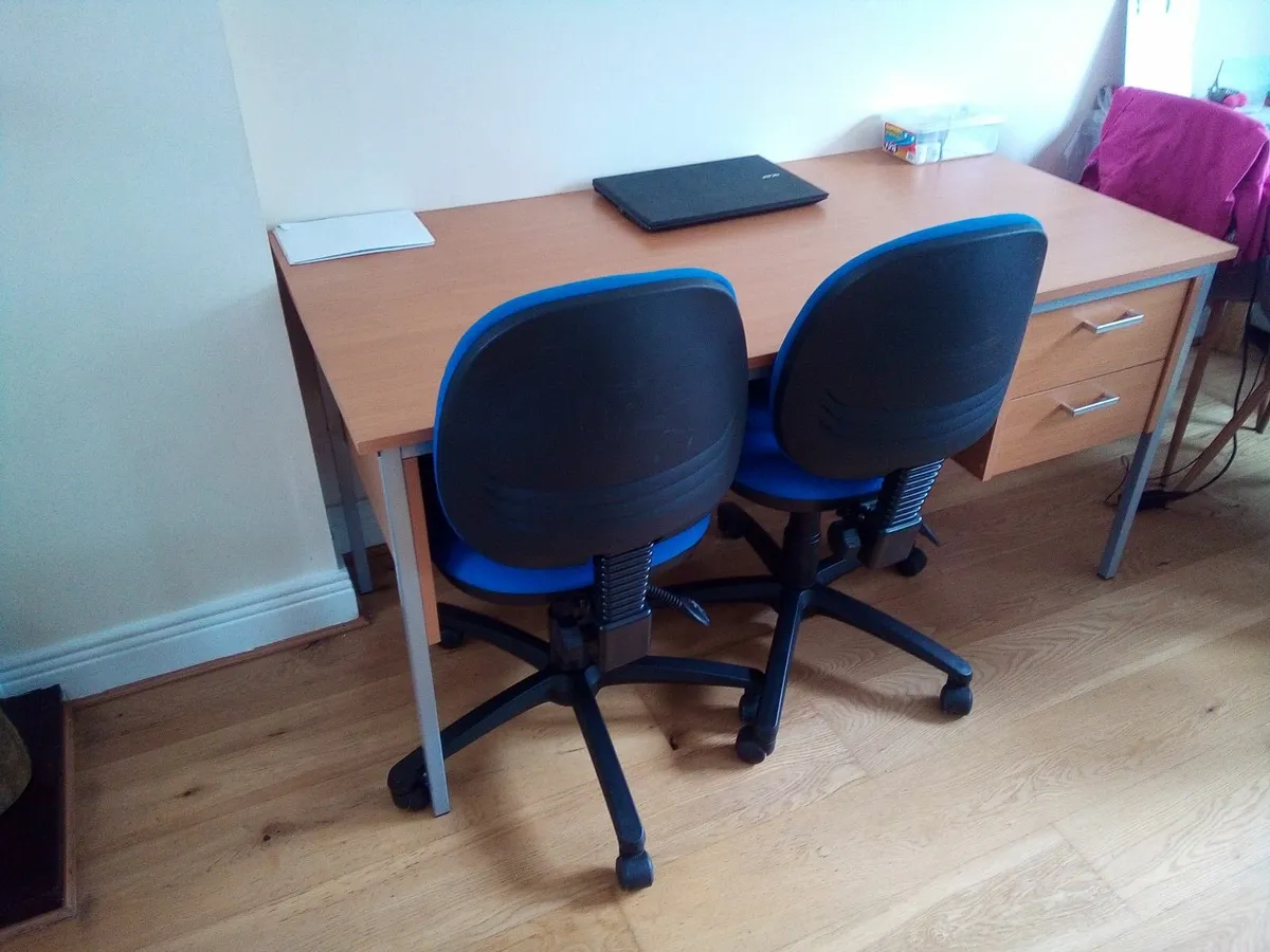 Desk For Sale - Image 2
