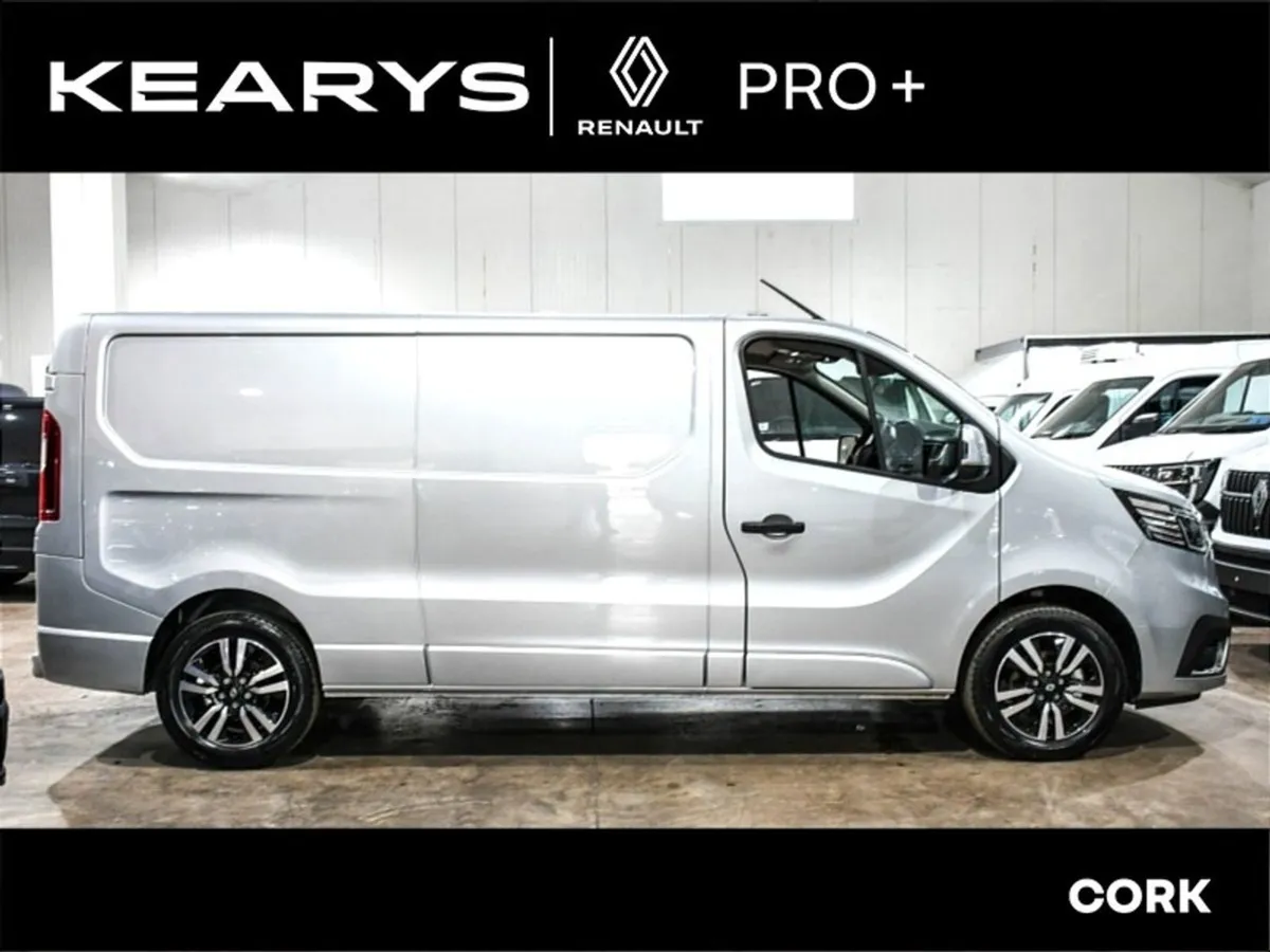 Renault Trafic Ll30 170 Extra Sport Plus VAT - Image 2