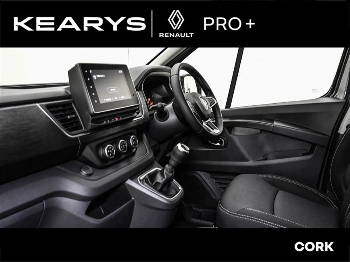 Renault Trafic Ll30 170 Extra Sport Plus VAT - Image 3