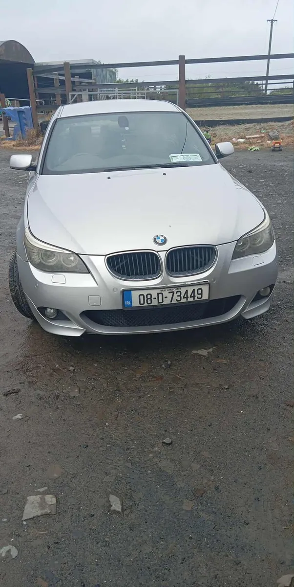 BMW e60 520d M47 - Image 1