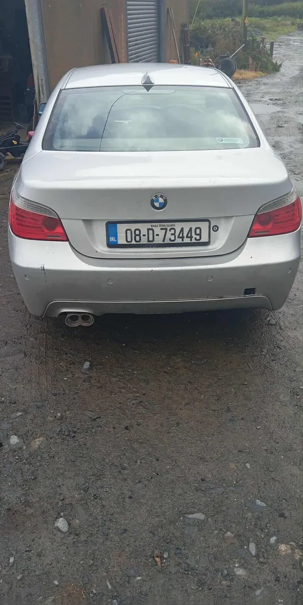 BMW e60 520d M47 - Image 2