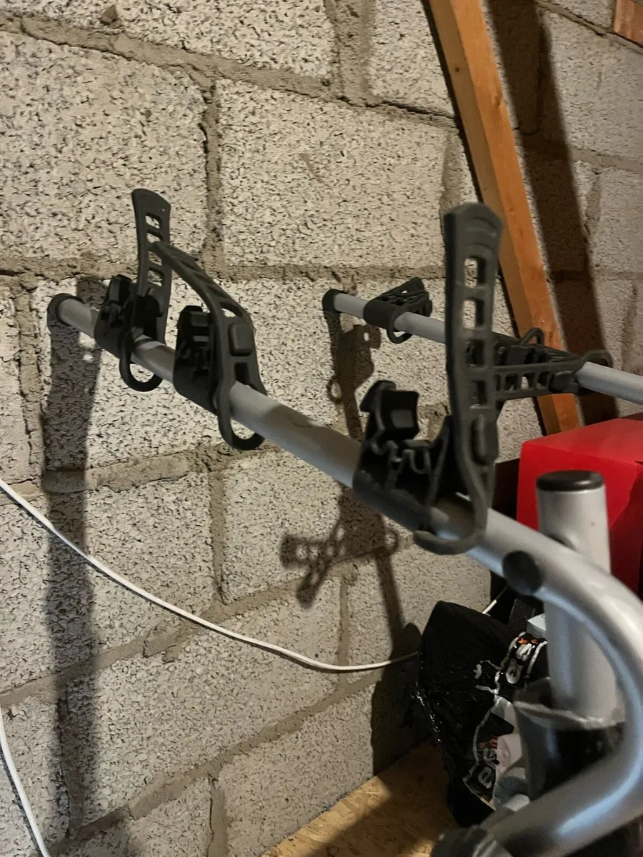 Bike towbar bike rack - Image 4