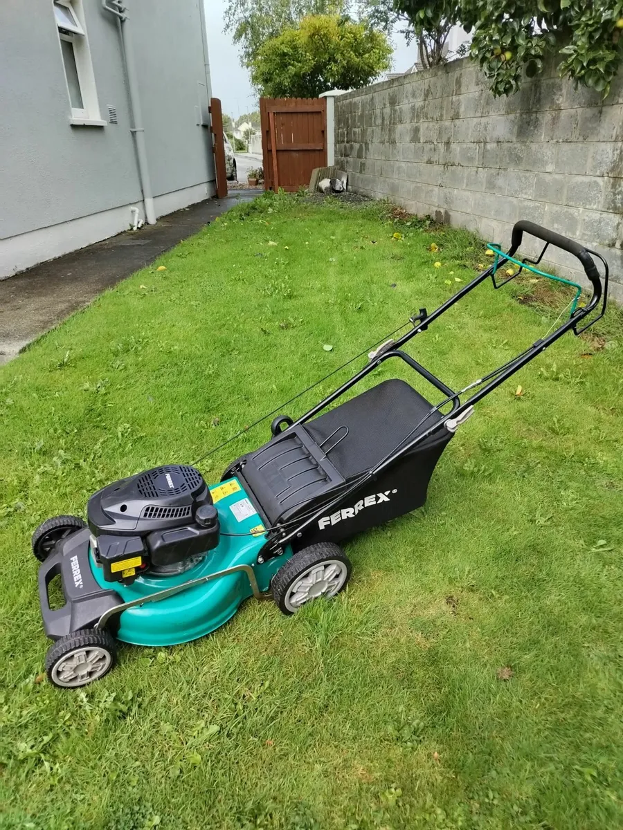 Lawnmower - Image 1