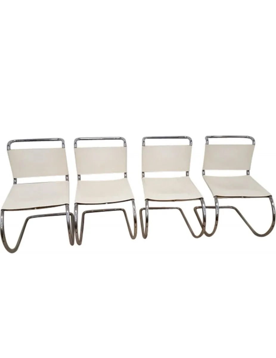 Chairs  x 4 - Image 2