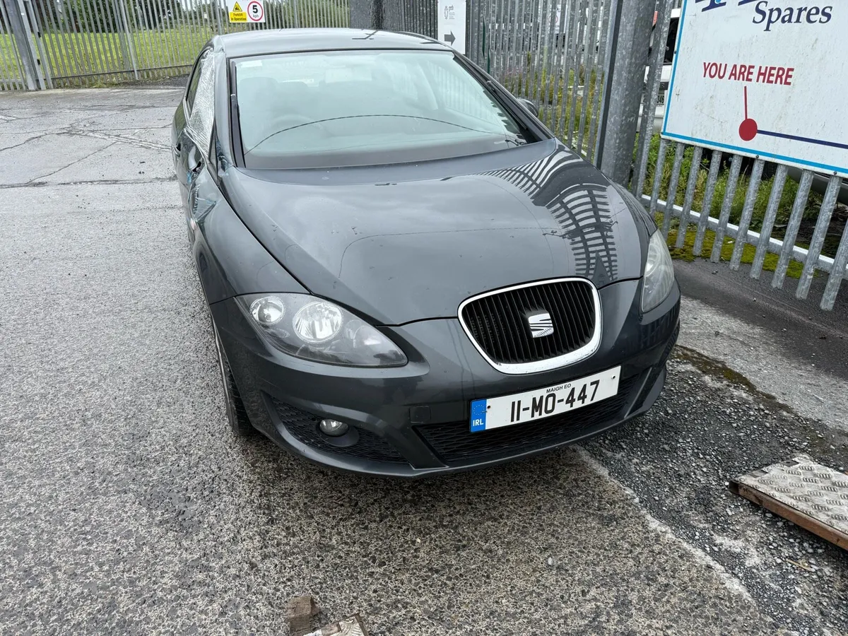 Seat Leon 1.6 diesel - Image 1