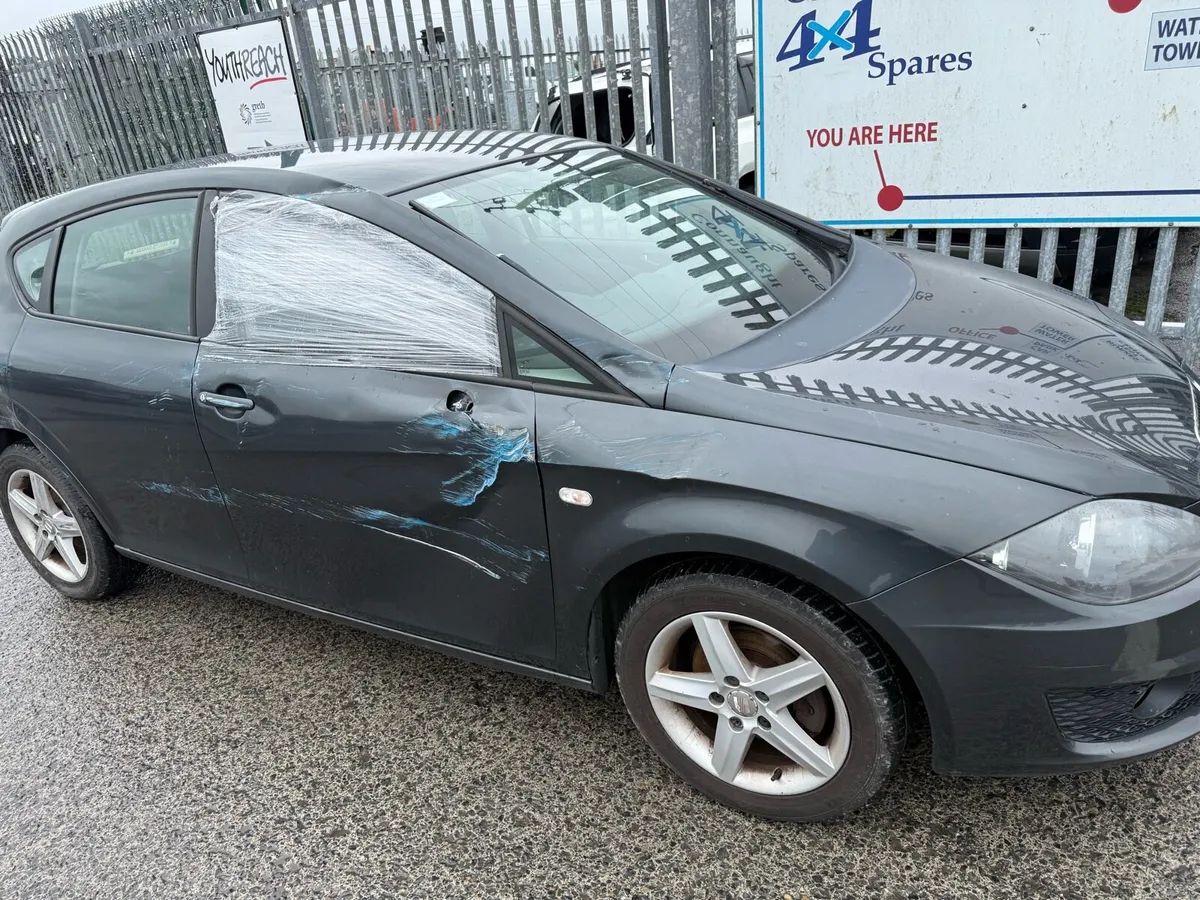 Seat Leon 1.6 diesel - Image 2
